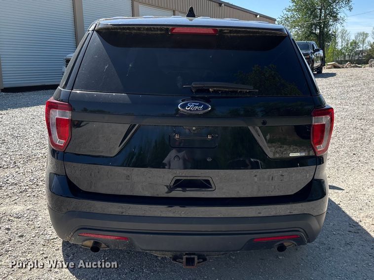 image for item FG0275 2016 Ford Explorer SUV