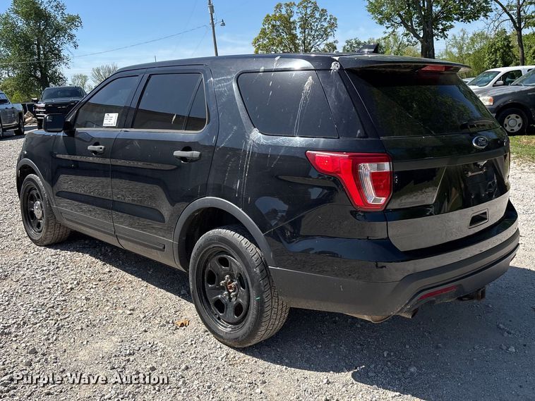 image for item FG0275 2016 Ford Explorer SUV