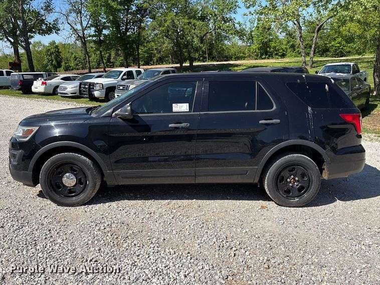 image for item FG0275 2016 Ford Explorer SUV