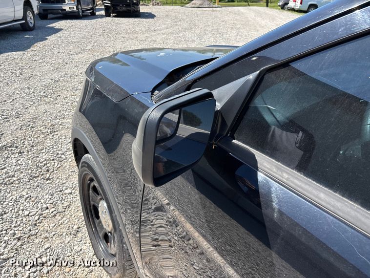 image for item FG0275 2016 Ford Explorer SUV