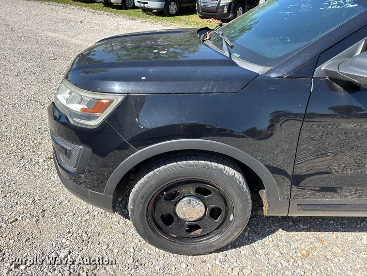 image for item FG0275 2016 Ford Explorer SUV