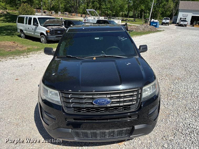 image for item FG0275 2016 Ford Explorer SUV