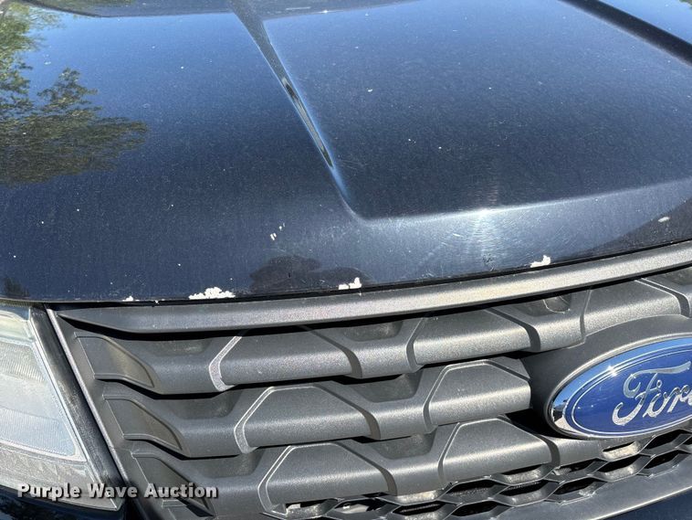 image for item FG0275 2016 Ford Explorer SUV