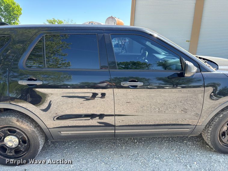 image for item FG0275 2016 Ford Explorer SUV