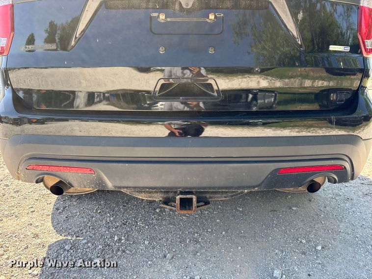 image for item FG0275 2016 Ford Explorer SUV