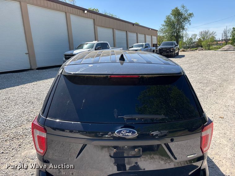 image for item FG0275 2016 Ford Explorer SUV