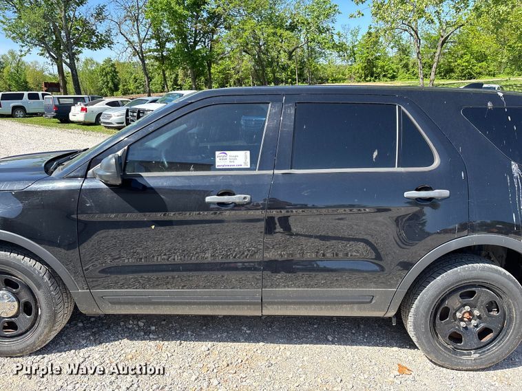 image for item FG0275 2016 Ford Explorer SUV