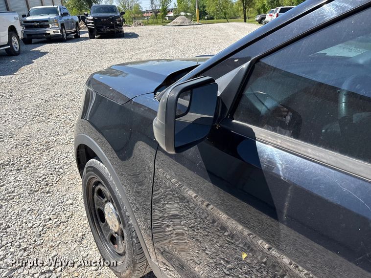image for item FG0275 2016 Ford Explorer SUV