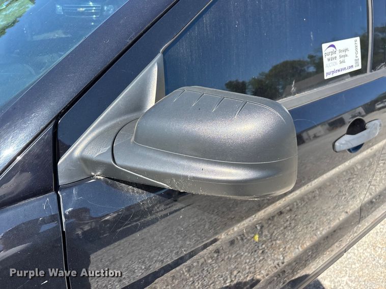 image for item FG0275 2016 Ford Explorer SUV