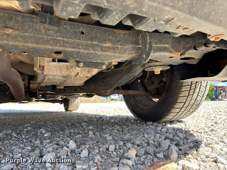 image for item FG0275 2016 Ford Explorer SUV