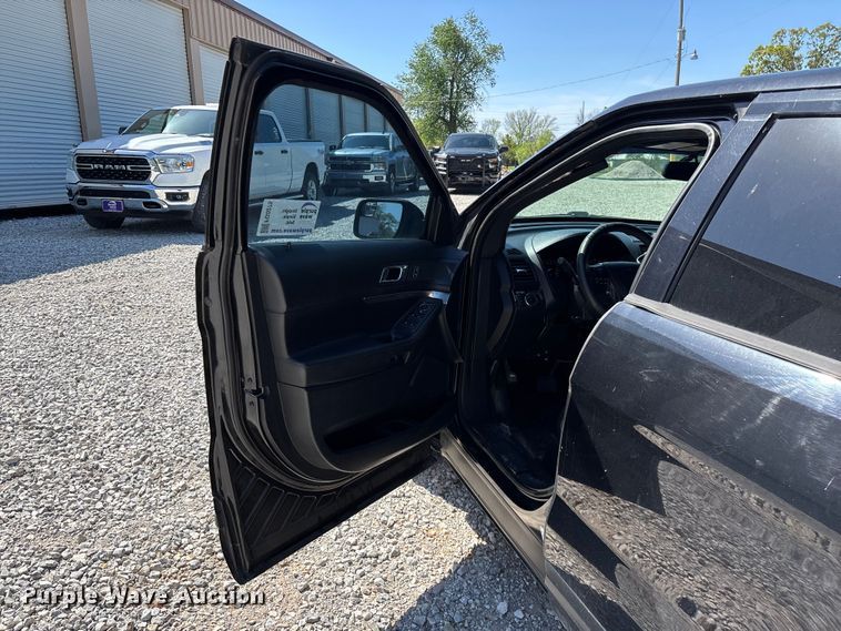 image for item FG0275 2016 Ford Explorer SUV
