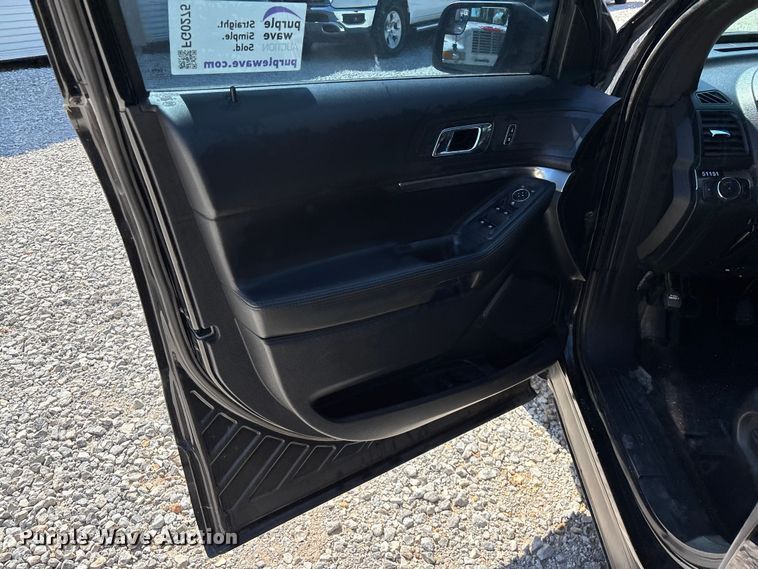 image for item FG0275 2016 Ford Explorer SUV