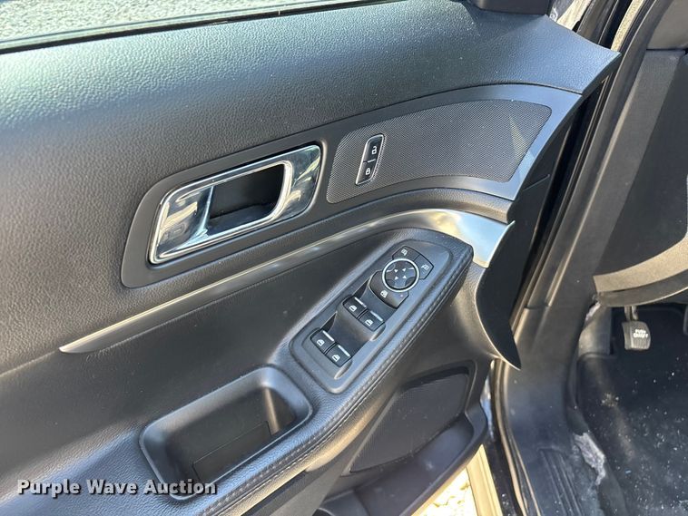 image for item FG0275 2016 Ford Explorer SUV