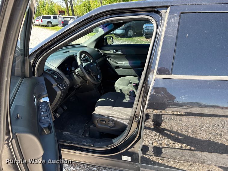 image for item FG0275 2016 Ford Explorer SUV