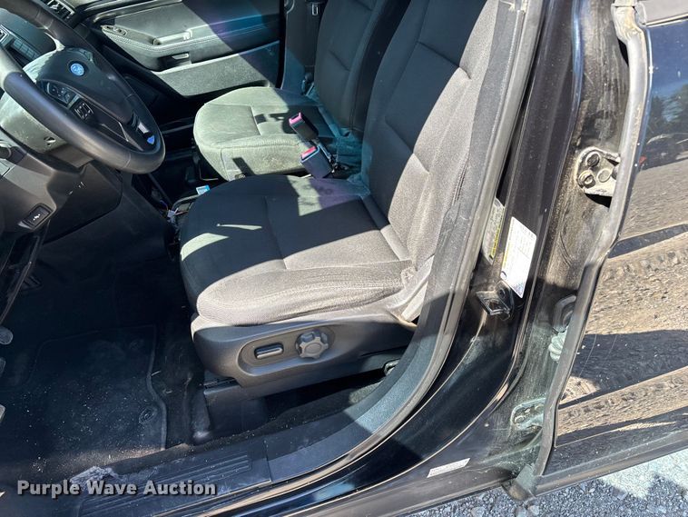 image for item FG0275 2016 Ford Explorer SUV