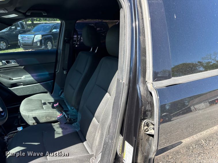 image for item FG0275 2016 Ford Explorer SUV