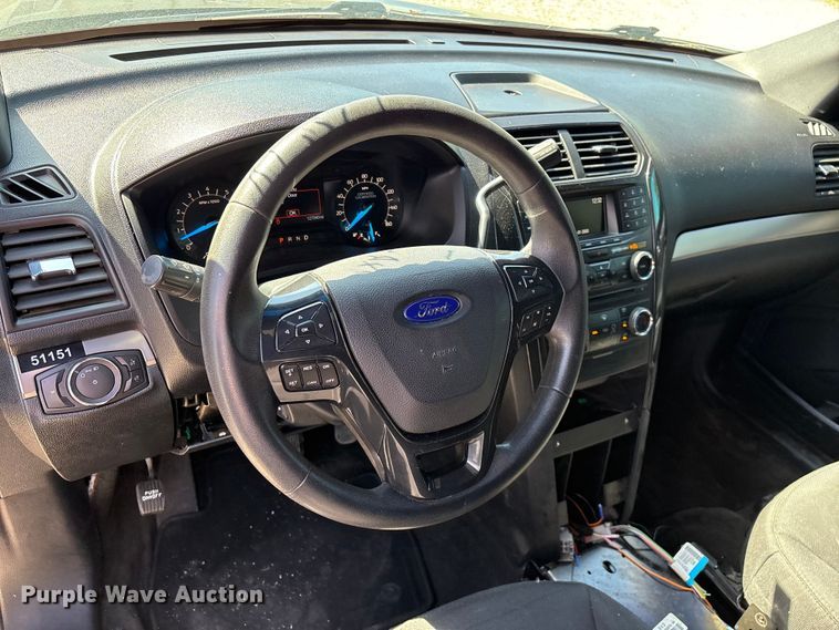 image for item FG0275 2016 Ford Explorer SUV