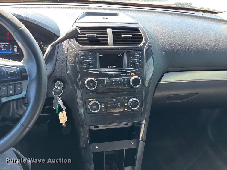 image for item FG0275 2016 Ford Explorer SUV