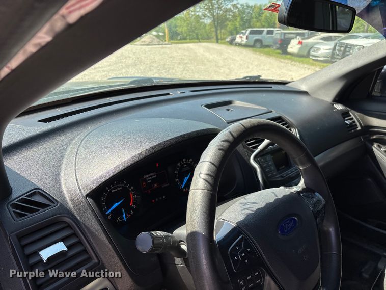 image for item FG0275 2016 Ford Explorer SUV