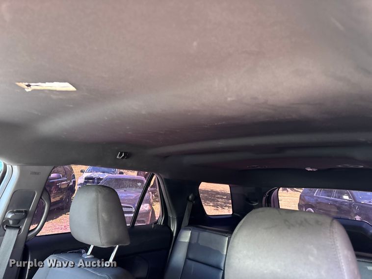 image for item FG0275 2016 Ford Explorer SUV