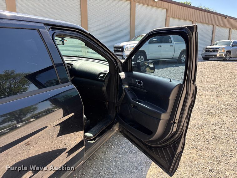 image for item FG0275 2016 Ford Explorer SUV