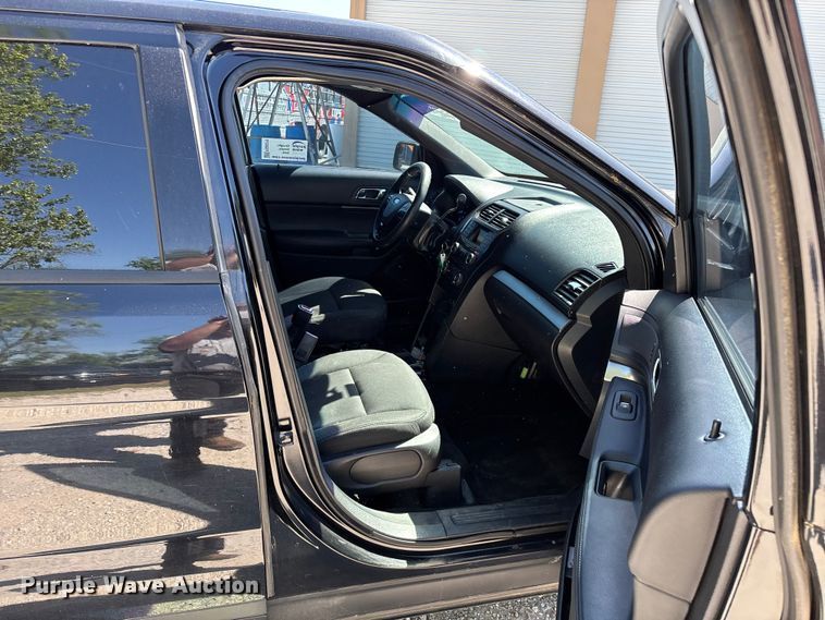 image for item FG0275 2016 Ford Explorer SUV