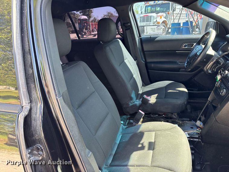 image for item FG0275 2016 Ford Explorer SUV