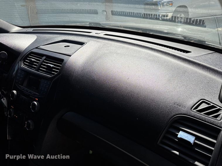 image for item FG0275 2016 Ford Explorer SUV