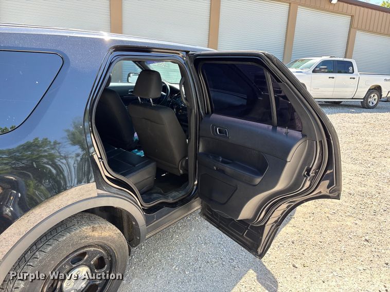 image for item FG0275 2016 Ford Explorer SUV