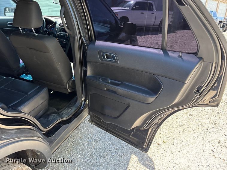 image for item FG0275 2016 Ford Explorer SUV