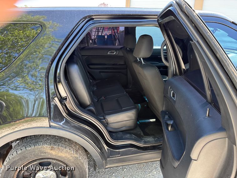 image for item FG0275 2016 Ford Explorer SUV