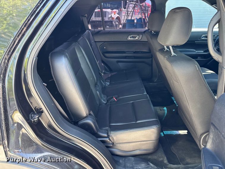 image for item FG0275 2016 Ford Explorer SUV
