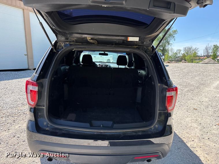 image for item FG0275 2016 Ford Explorer SUV