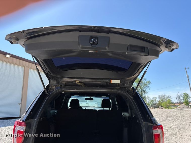 image for item FG0275 2016 Ford Explorer SUV