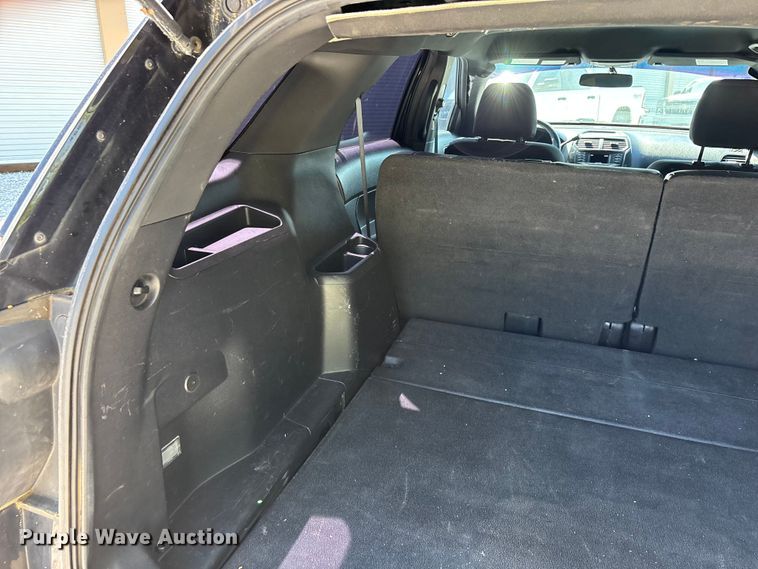 image for item FG0275 2016 Ford Explorer SUV