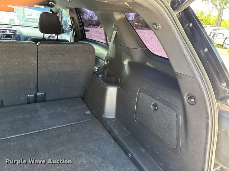 image for item FG0275 2016 Ford Explorer SUV
