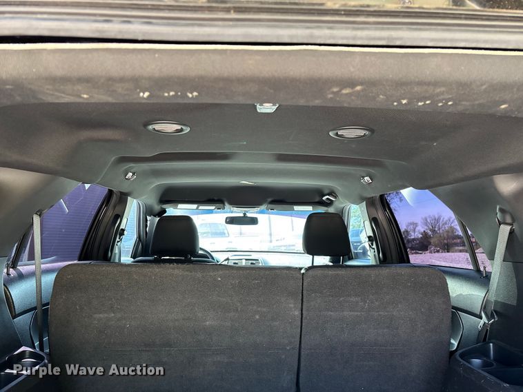 image for item FG0275 2016 Ford Explorer SUV