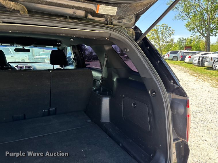 image for item FG0275 2016 Ford Explorer SUV