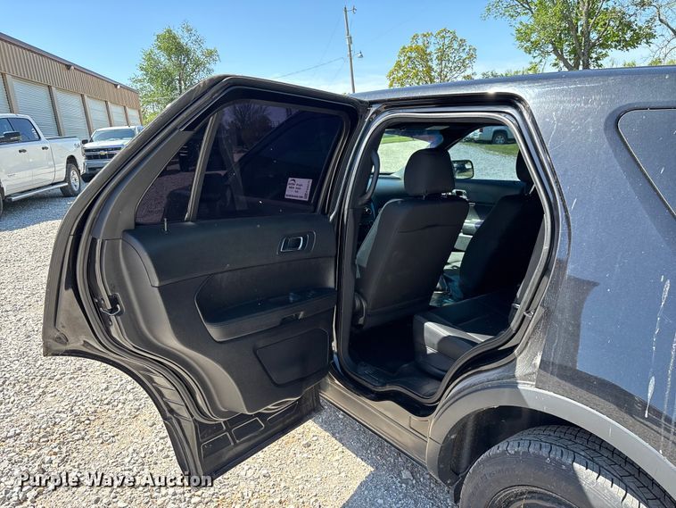 image for item FG0275 2016 Ford Explorer SUV