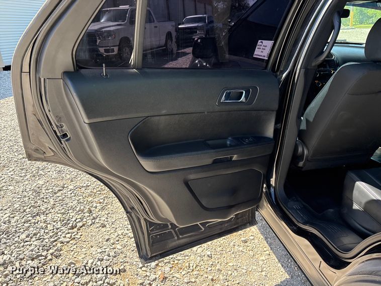 image for item FG0275 2016 Ford Explorer SUV