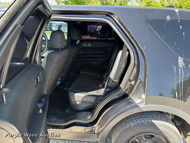 image for item FG0275 2016 Ford Explorer SUV