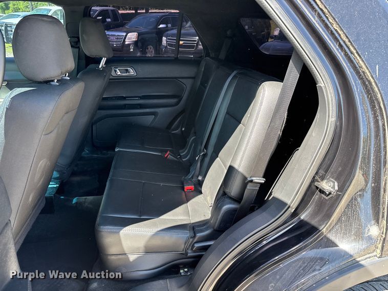 image for item FG0275 2016 Ford Explorer SUV
