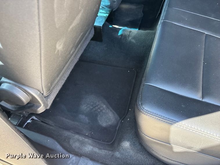 image for item FG0275 2016 Ford Explorer SUV