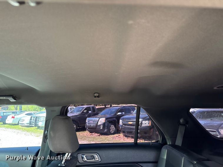 image for item FG0275 2016 Ford Explorer SUV