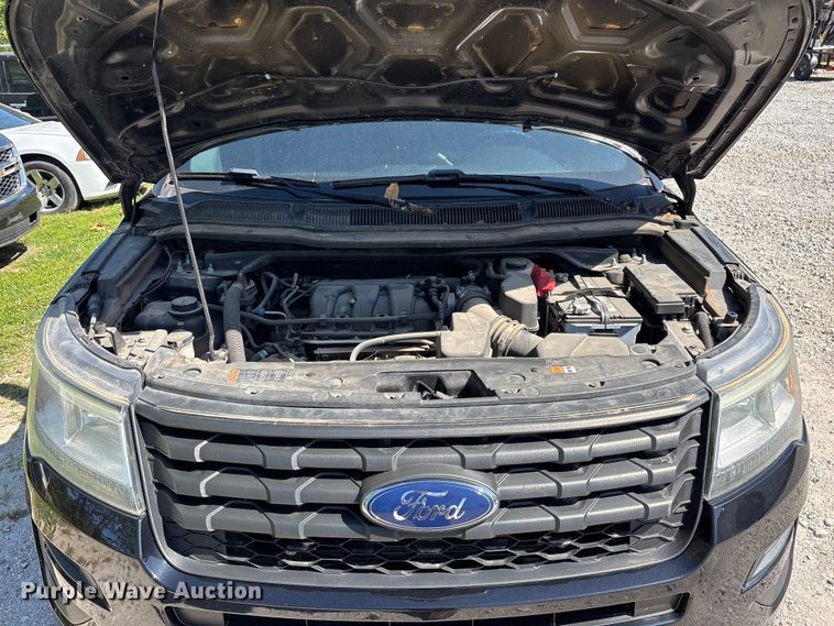 image for item FG0275 2016 Ford Explorer SUV