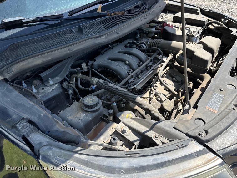 image for item FG0275 2016 Ford Explorer SUV