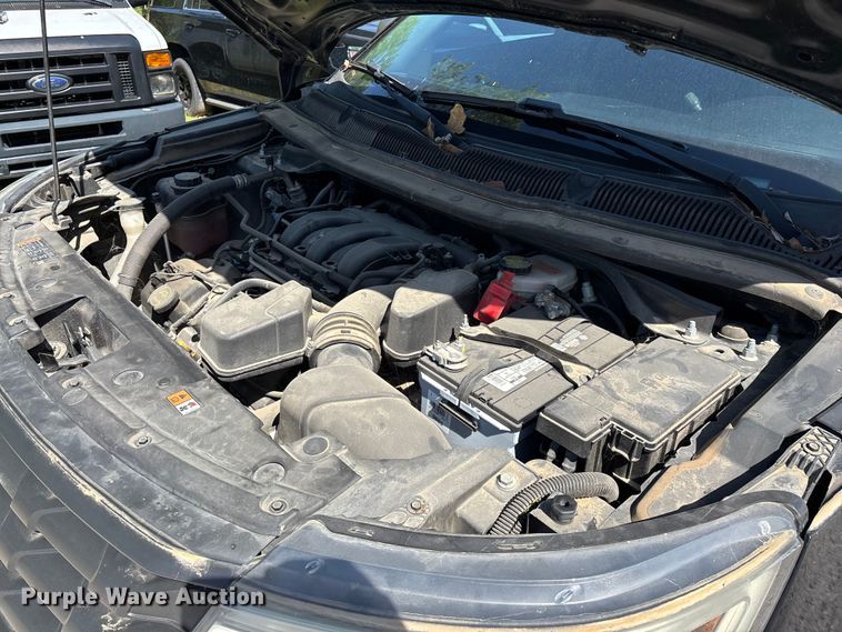 image for item FG0275 2016 Ford Explorer SUV