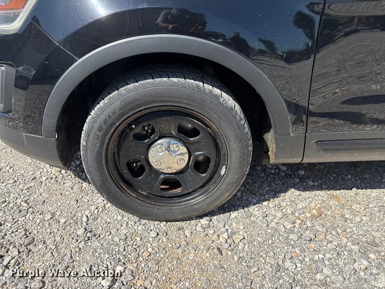 image for item FG0275 2016 Ford Explorer SUV