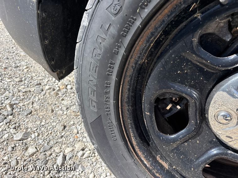 image for item FG0275 2016 Ford Explorer SUV