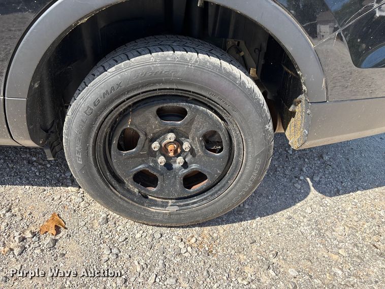 image for item FG0275 2016 Ford Explorer SUV